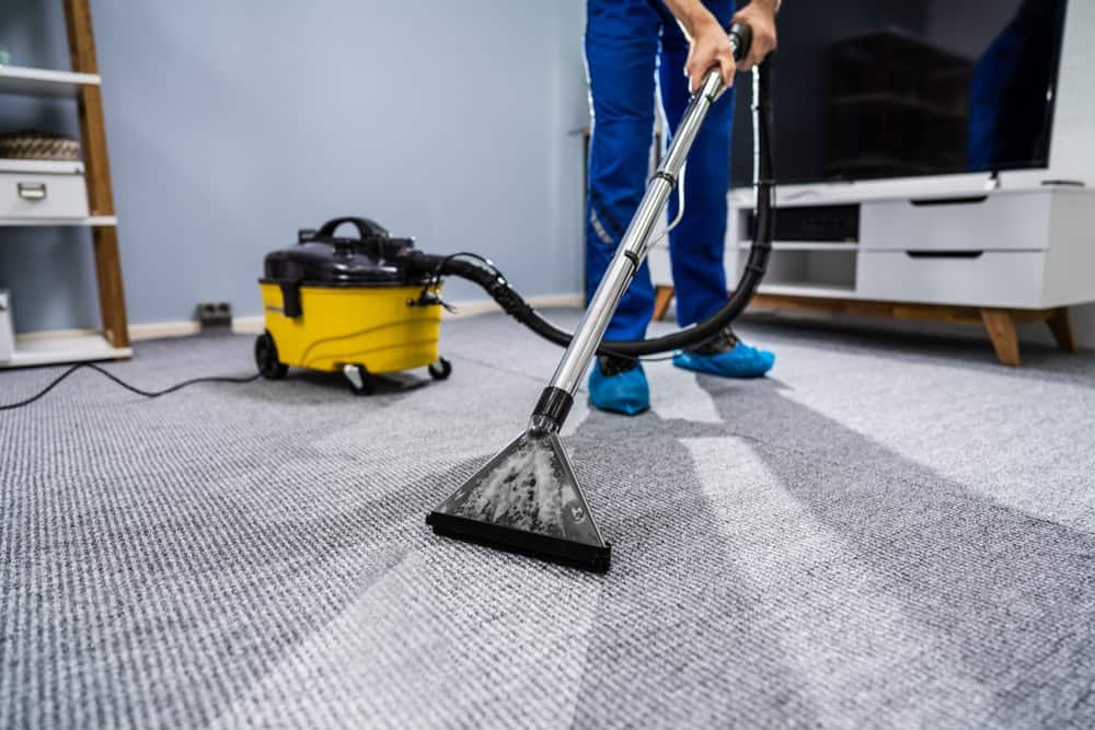 Carpet Cleaning Plano 
